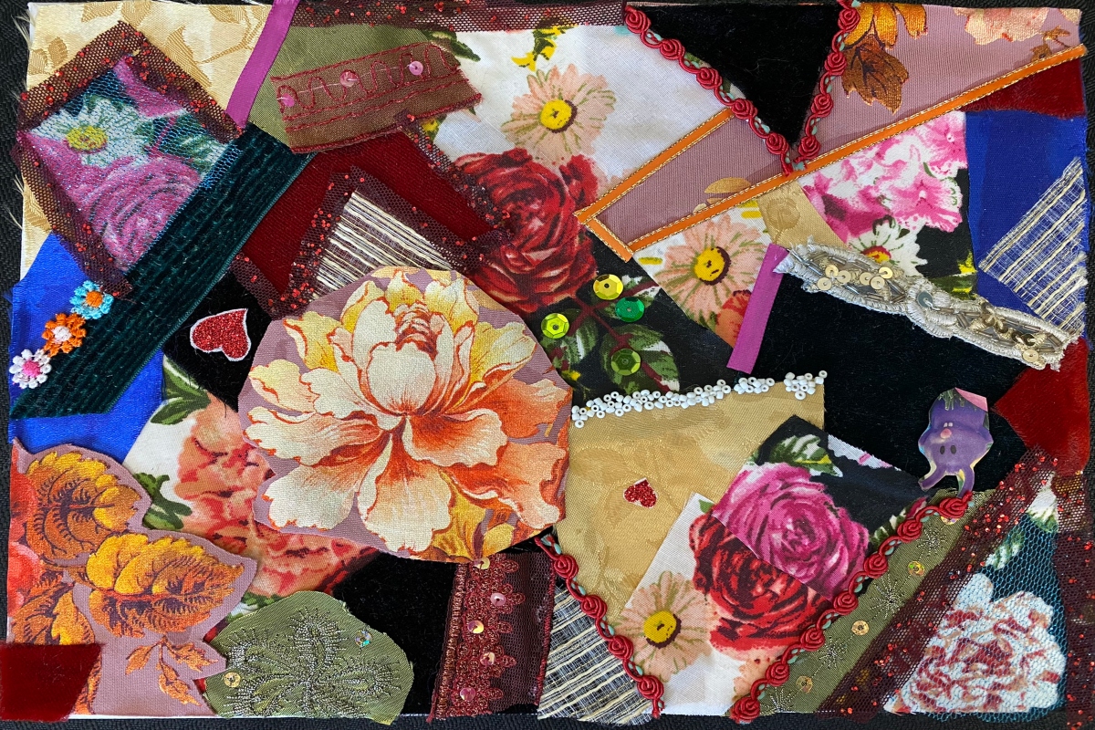 Anne's Treasures - Crazy Autumn Quilts